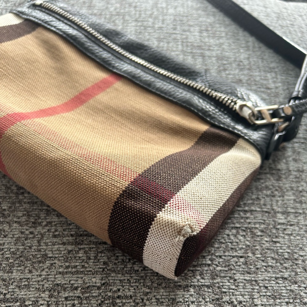 Burberry small shoulder bag